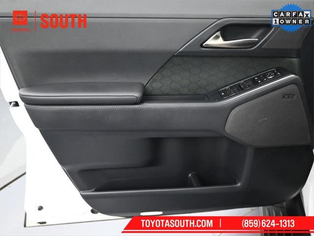 2024 Lexus GX 550 Overtrail+