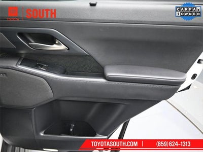 2024 Lexus GX 550 Overtrail+