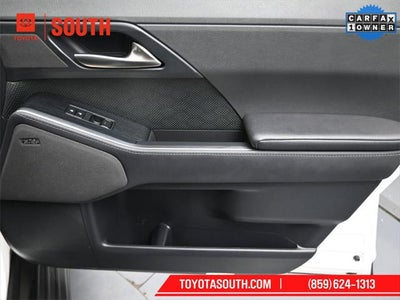 2024 Lexus GX 550 Overtrail+