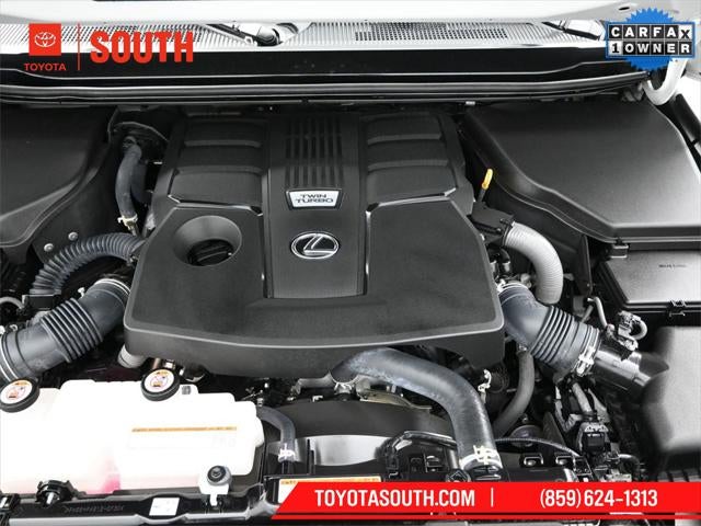 2024 Lexus GX 550 Overtrail+