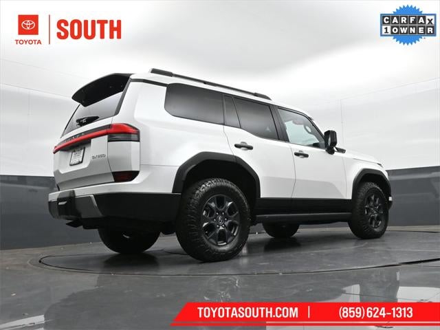 2024 Lexus GX 550 Overtrail+