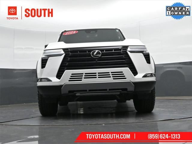 2024 Lexus GX 550 Overtrail+