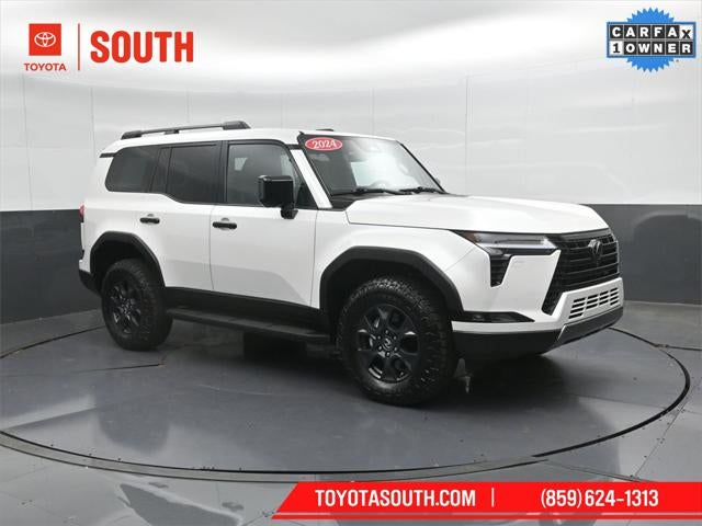 2024 Lexus GX 550 Overtrail+