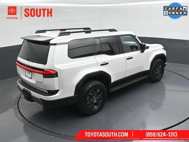 2024 Lexus GX 550 Overtrail+