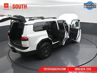 2024 Lexus GX 550 Overtrail+