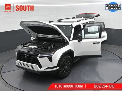 2024 Lexus GX 550 Overtrail+