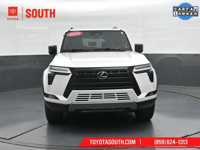 2024 Lexus GX 550 Overtrail+