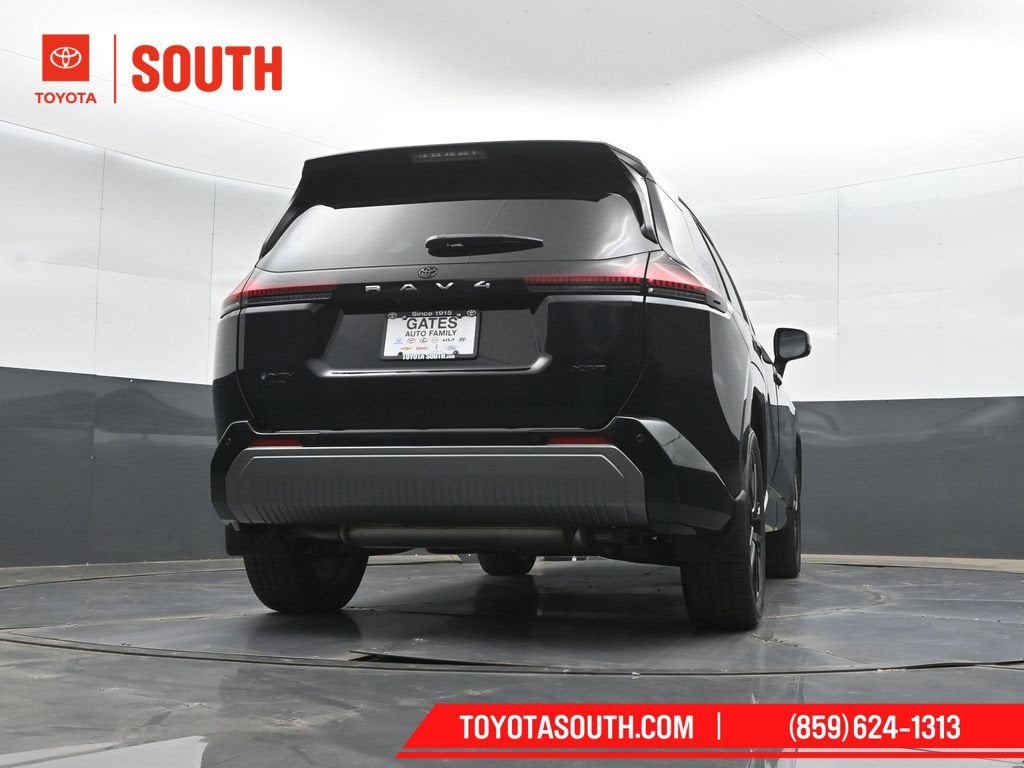 2026 Toyota RAV4 Plug-In Hybrid XSE