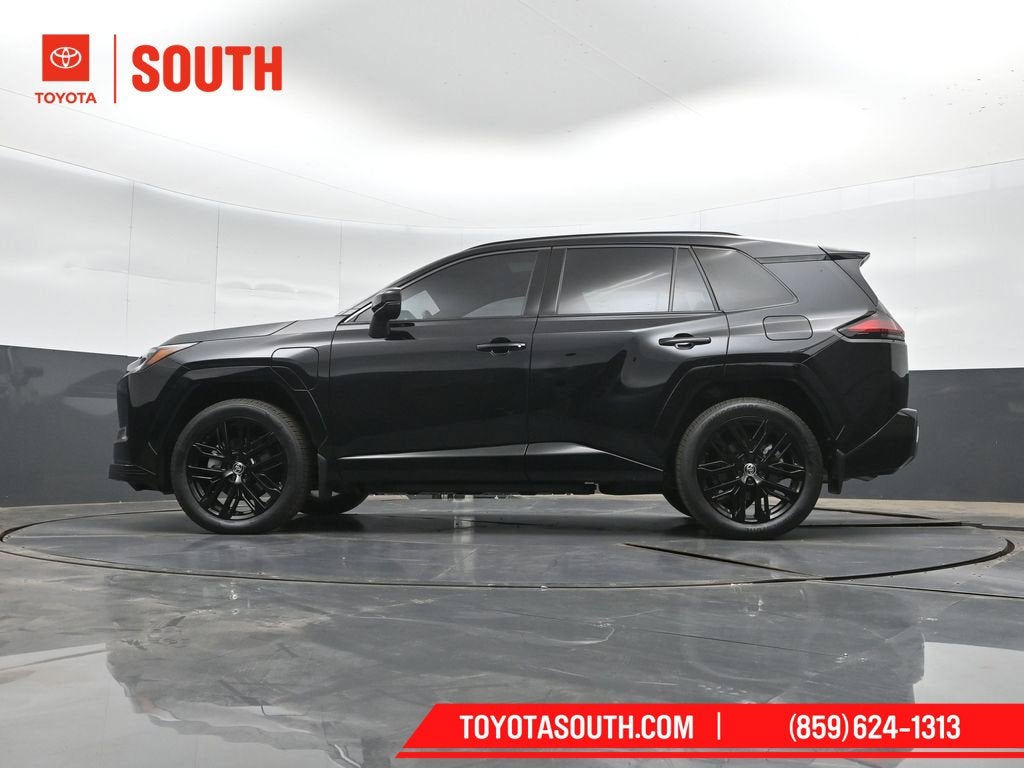 2026 Toyota RAV4 Plug-In Hybrid XSE