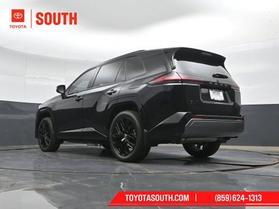 2026 Toyota RAV4 Plug-In Hybrid XSE