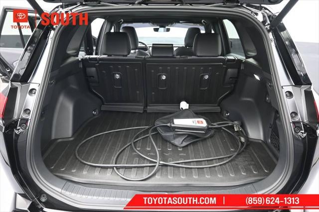 2026 Toyota RAV4 Plug-In Hybrid XSE