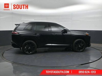 2026 Toyota RAV4 Plug-In Hybrid XSE