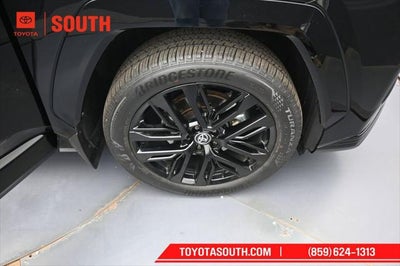 2026 Toyota RAV4 Plug-In Hybrid XSE