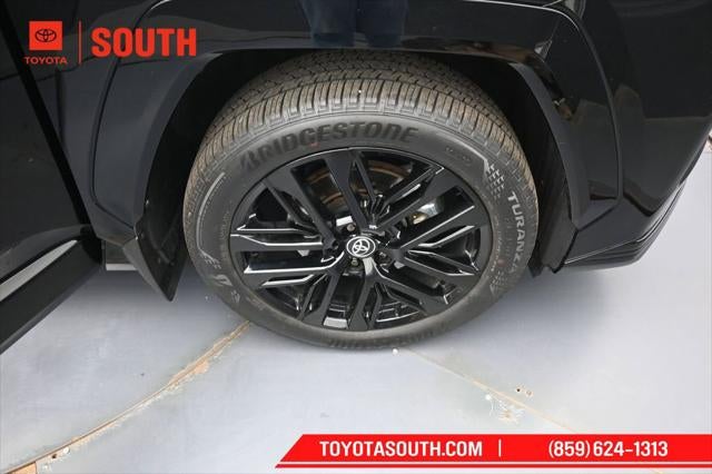 2026 Toyota RAV4 Plug-In Hybrid XSE