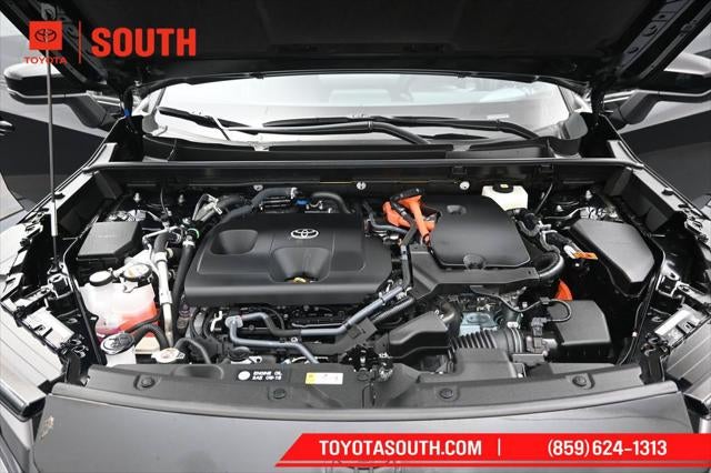 2026 Toyota RAV4 Plug-In Hybrid XSE