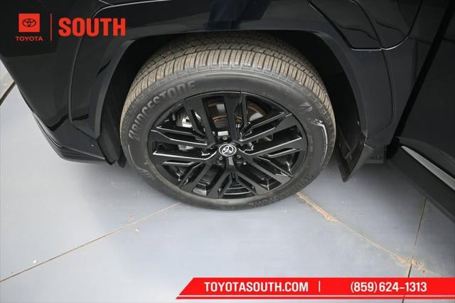 2026 Toyota RAV4 Plug-In Hybrid XSE