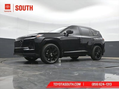 2026 Toyota RAV4 Plug-In Hybrid XSE