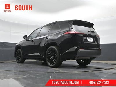 2026 Toyota RAV4 Plug-In Hybrid XSE