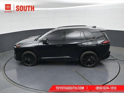 2026 Toyota RAV4 Plug-In Hybrid XSE