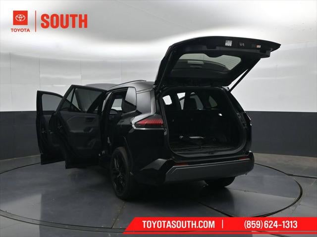 2026 Toyota RAV4 Plug-In Hybrid XSE
