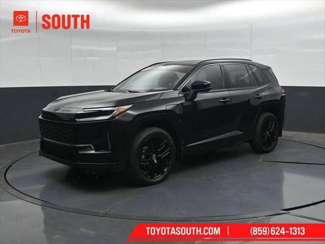 2026 Toyota RAV4 Plug-In Hybrid XSE
