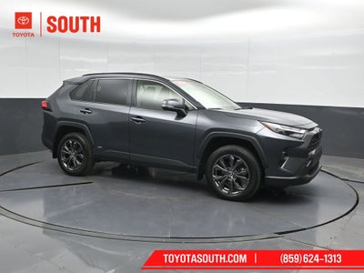 2024 Toyota RAV4 Hybrid XLE Premium