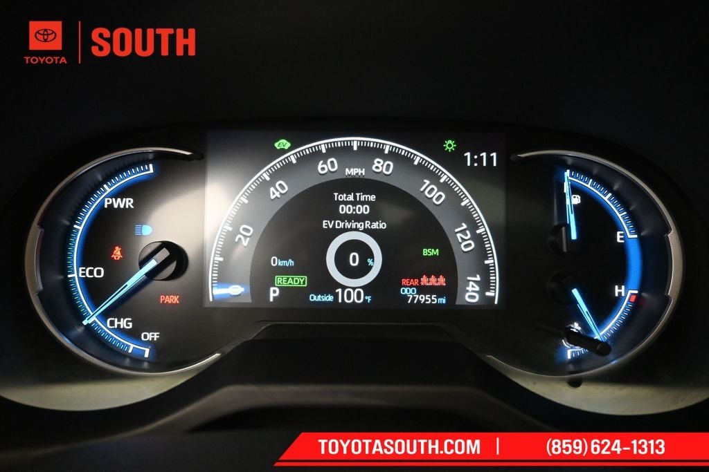 2024 Toyota RAV4 Hybrid XLE Premium