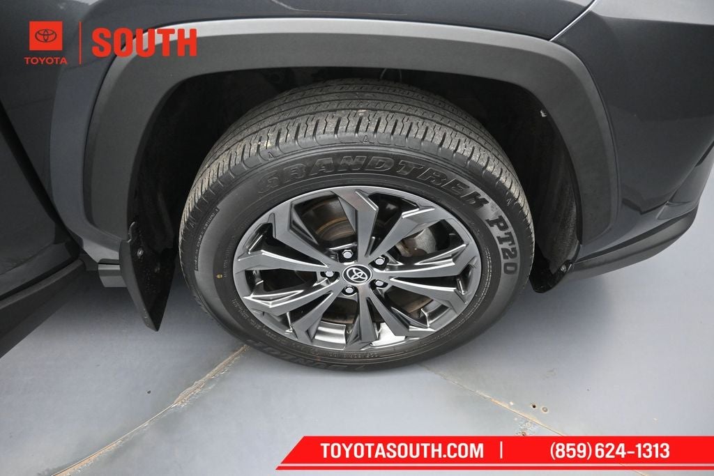 2024 Toyota RAV4 Hybrid XLE Premium
