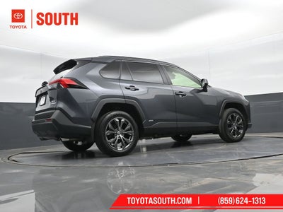 2024 Toyota RAV4 Hybrid XLE Premium
