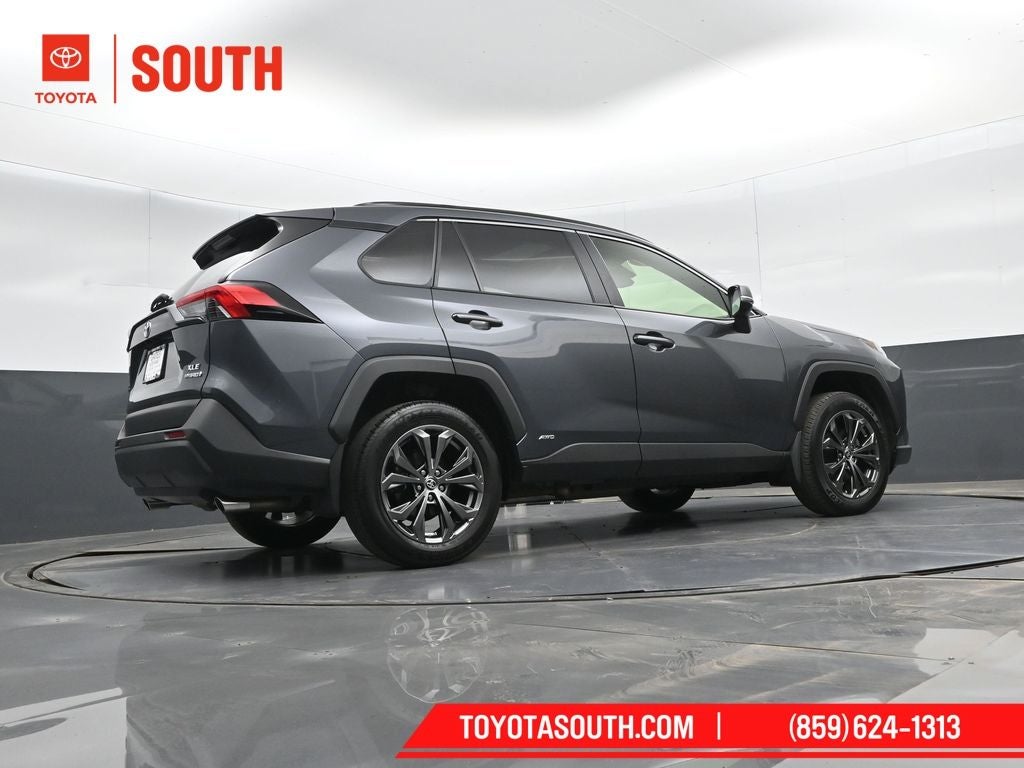 2024 Toyota RAV4 Hybrid XLE Premium