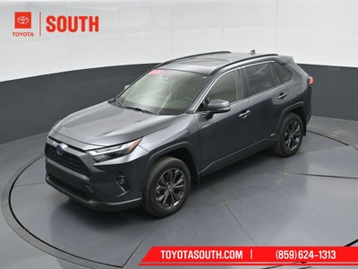 2024 Toyota RAV4 Hybrid XLE Premium