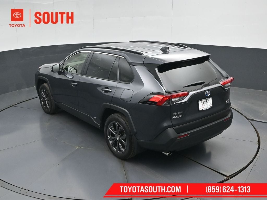 2024 Toyota RAV4 Hybrid XLE Premium