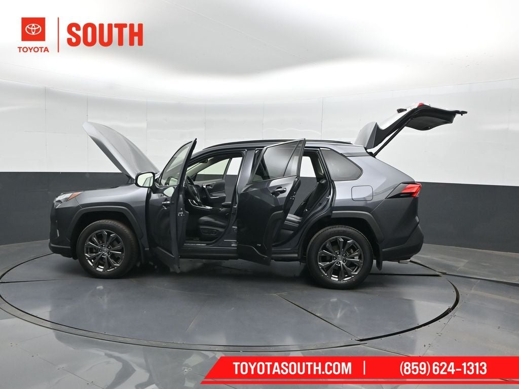 2024 Toyota RAV4 Hybrid XLE Premium