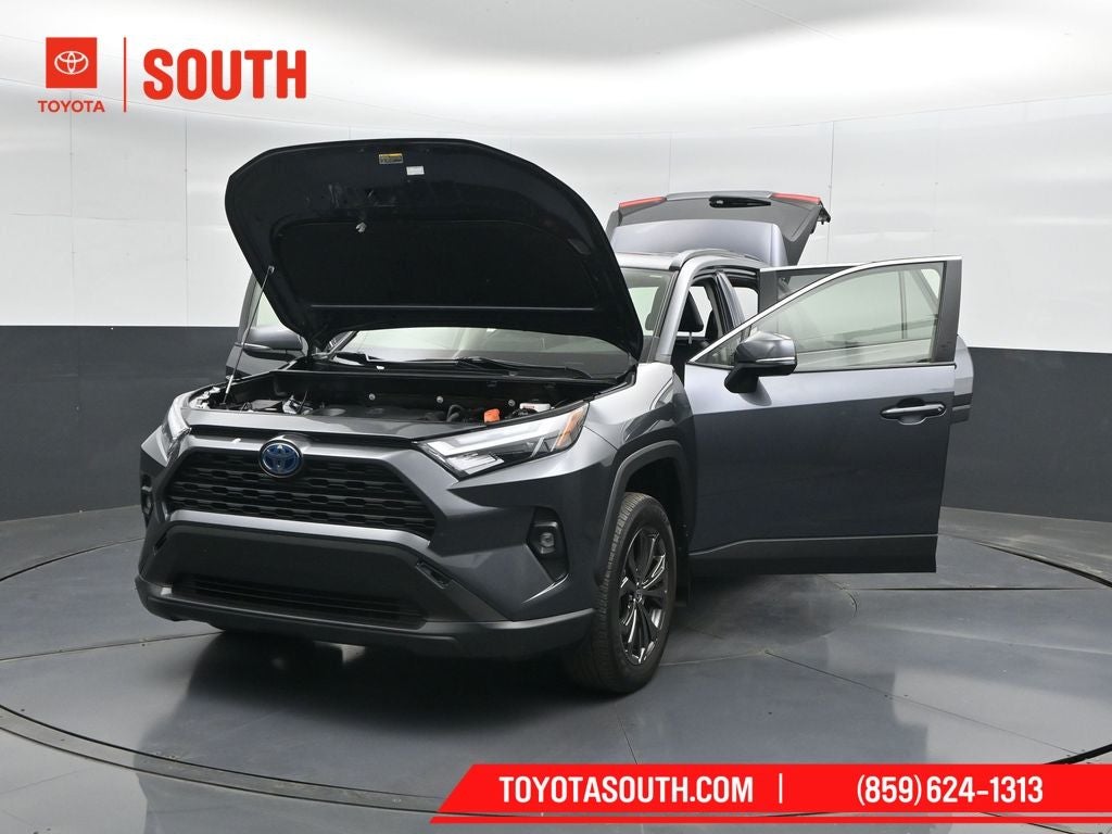 2024 Toyota RAV4 Hybrid XLE Premium