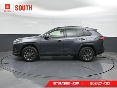 2024 Toyota RAV4 Hybrid XLE Premium