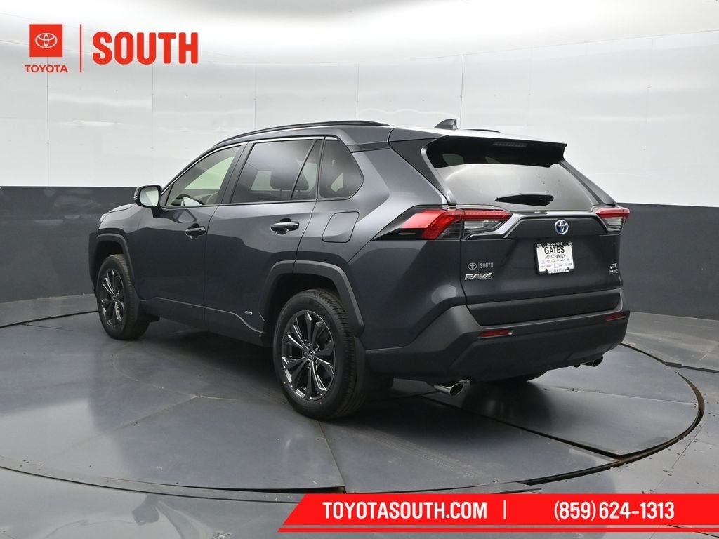 2024 Toyota RAV4 Hybrid XLE Premium
