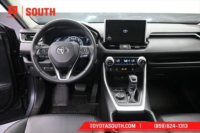 2024 Toyota RAV4 Hybrid XLE Premium