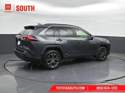 2024 Toyota RAV4 Hybrid XLE Premium