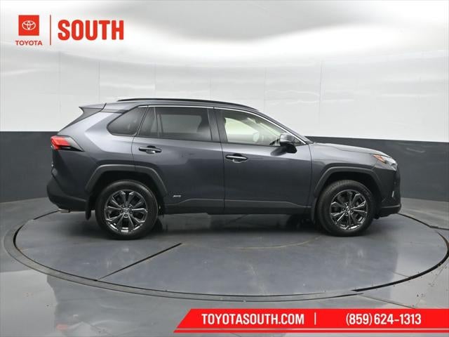 2024 Toyota RAV4 Hybrid XLE Premium