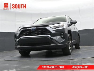 2024 Toyota RAV4 Hybrid XLE Premium