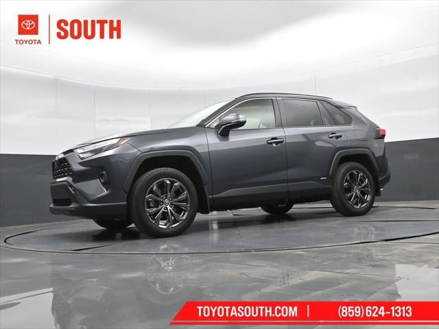 2024 Toyota RAV4 Hybrid XLE Premium