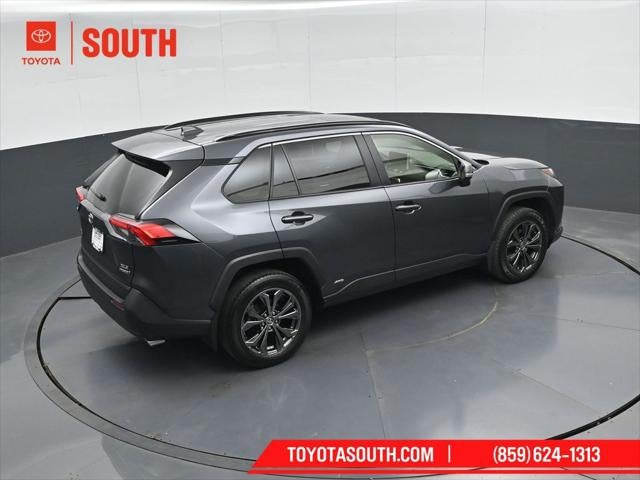 2024 Toyota RAV4 Hybrid XLE Premium