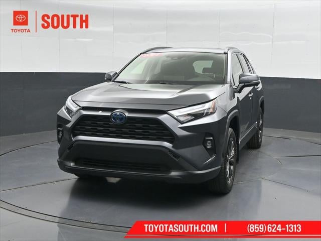 2024 Toyota RAV4 Hybrid XLE Premium