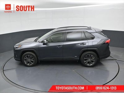 2024 Toyota RAV4 Hybrid XLE Premium