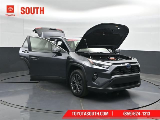 2024 Toyota RAV4 Hybrid XLE Premium