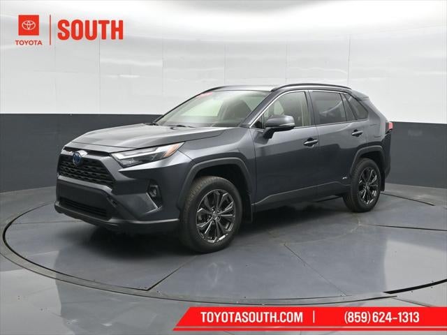 2024 Toyota RAV4 Hybrid XLE Premium