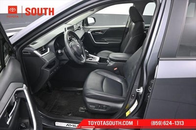 2024 Toyota RAV4 Hybrid XLE Premium