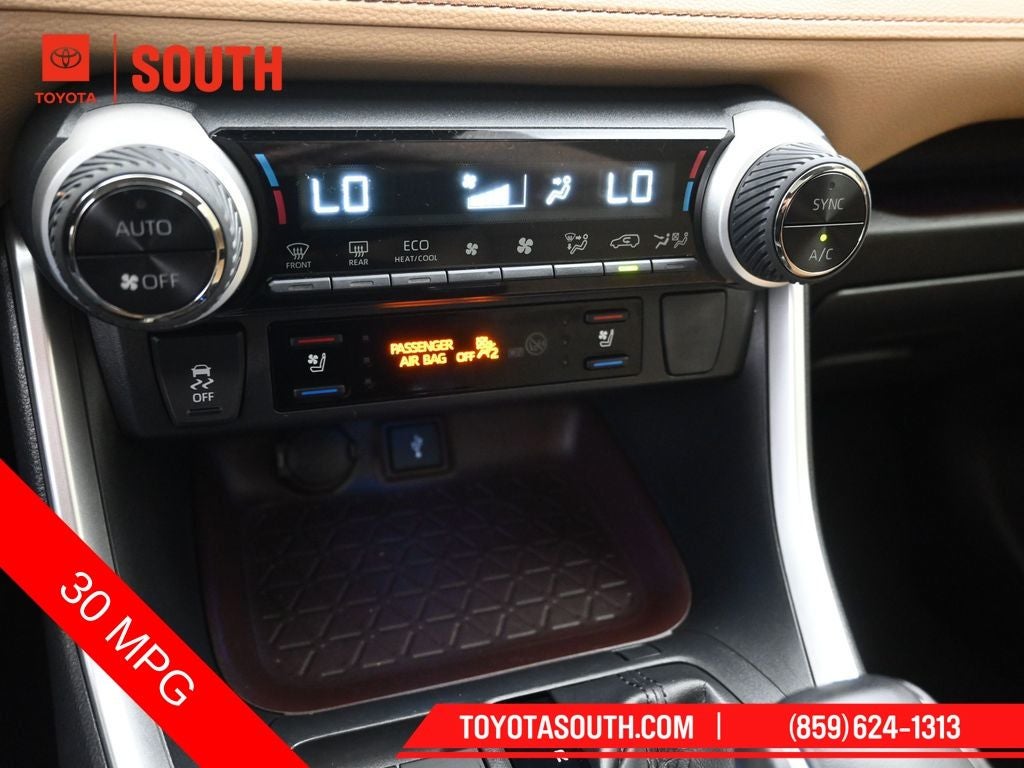 2020 Toyota RAV4 Limited