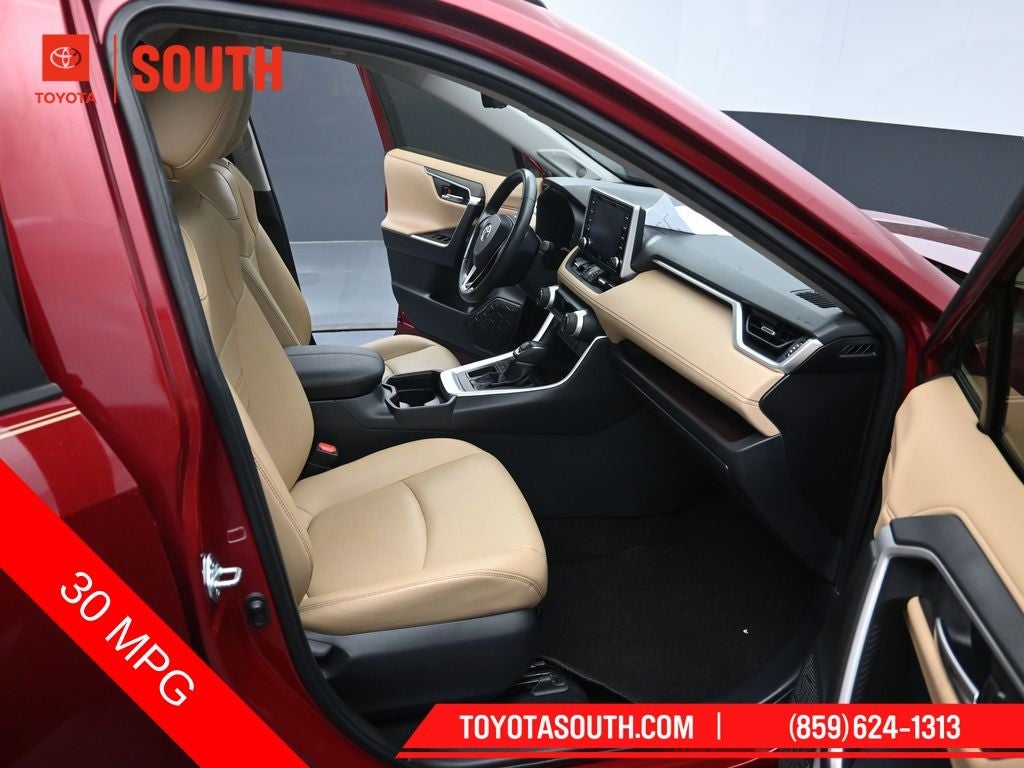 2020 Toyota RAV4 Limited