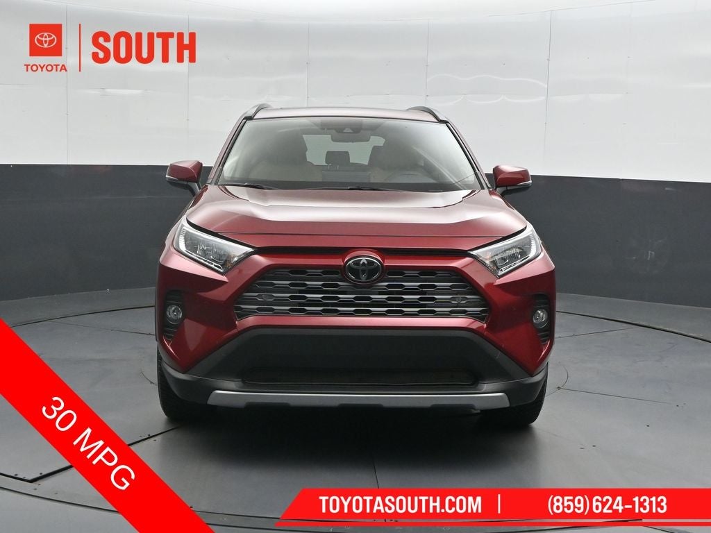 2020 Toyota RAV4 Limited